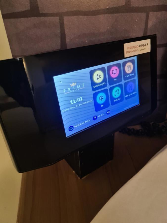 Prime Motel بيراسيكابا المظهر الخارجي الصورة